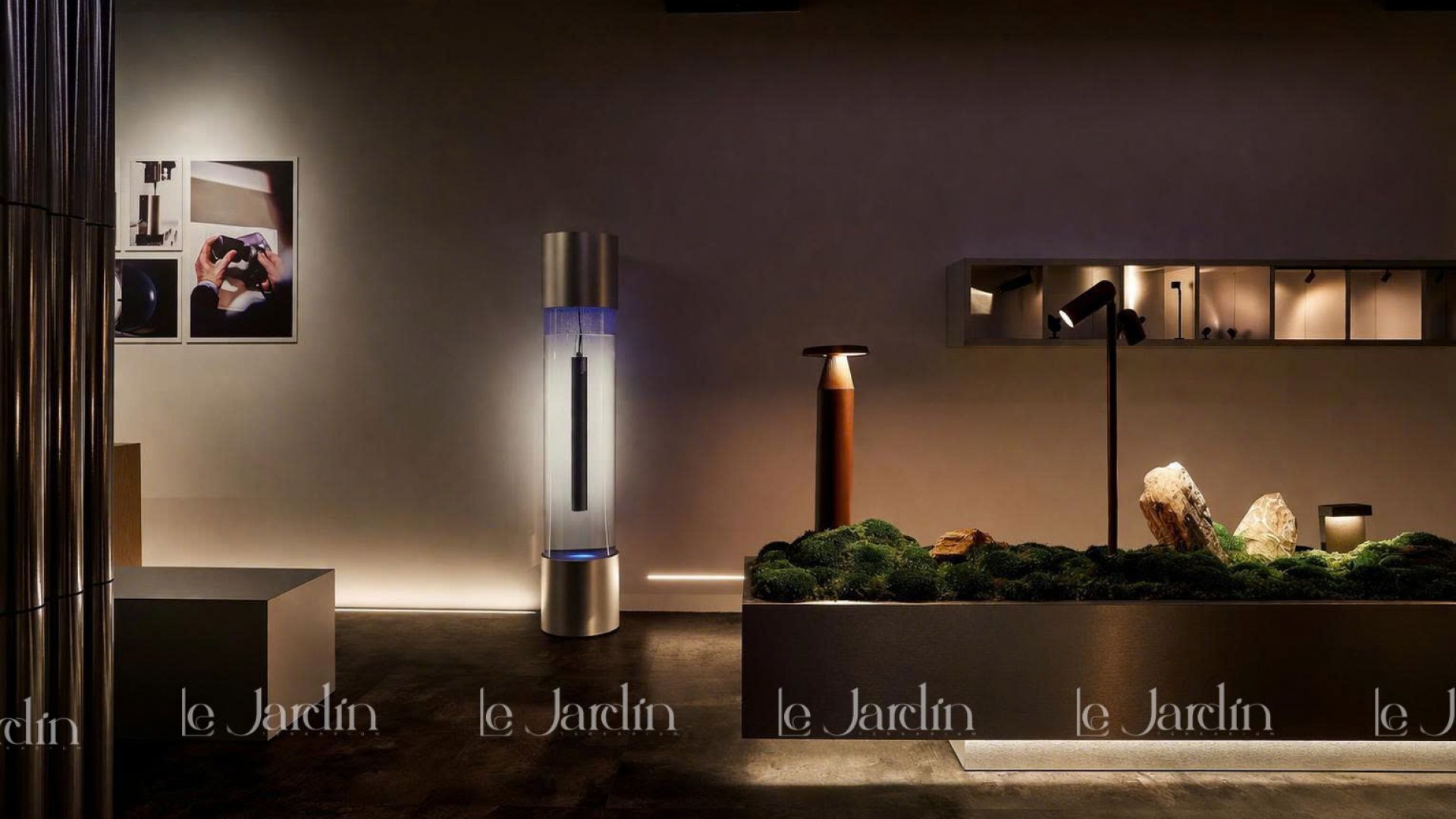 Showroom Ánh Sáng L&L – Hành Trình Từ Bản Vẽ 3d Đến Không Gian Trải Nghiệm Thực Tế