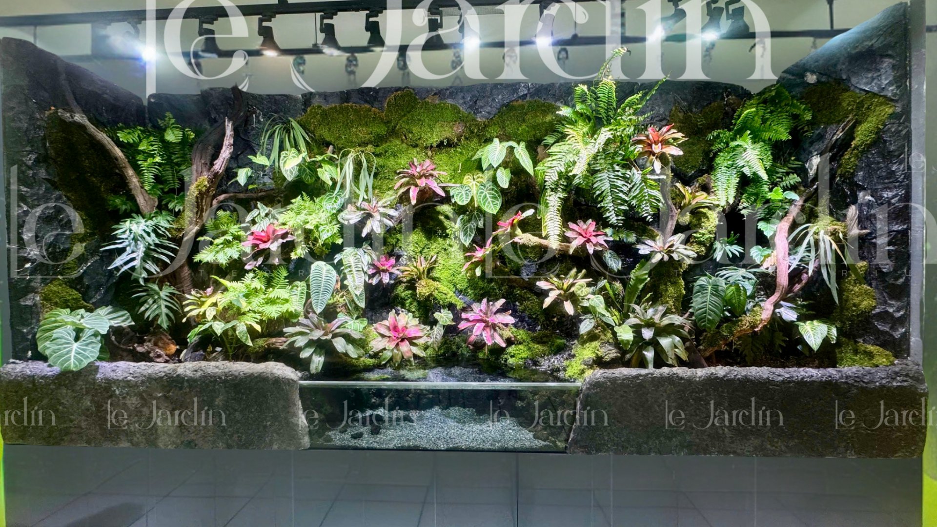 Dự Án Hồ Bán Cạn – Le Jardin