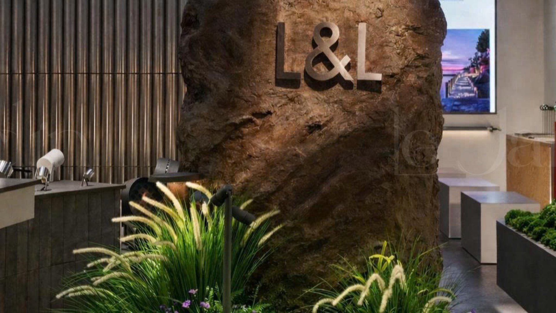 Showroom Ánh Sáng L&L – Hành Trình Từ Bản Vẽ 3d Đến Không Gian Trải Nghiệm Thực Tế
