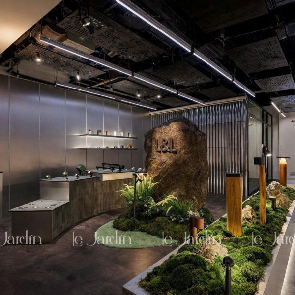 Showroom Ánh Sáng L&L – Hành Trình Từ Bản Vẽ 3d Đến Không Gian Trải Nghiệm Thực Tế