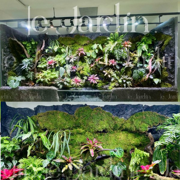 Dự Án Hồ Bán Cạn – Le Jardin