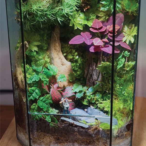 Chính tay Khách Làm