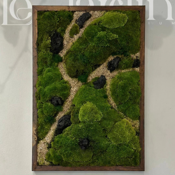 Series CON ĐƯỜNG CÁT - 40X60CM