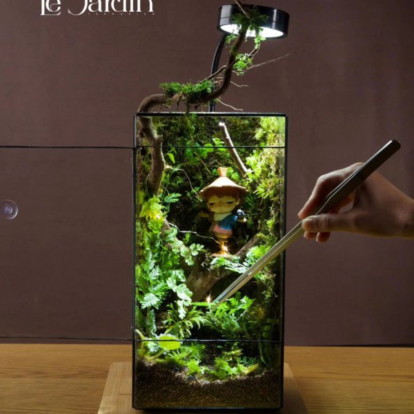 Series - THE BABYLON BIGSIZE - Concept Rừng Già