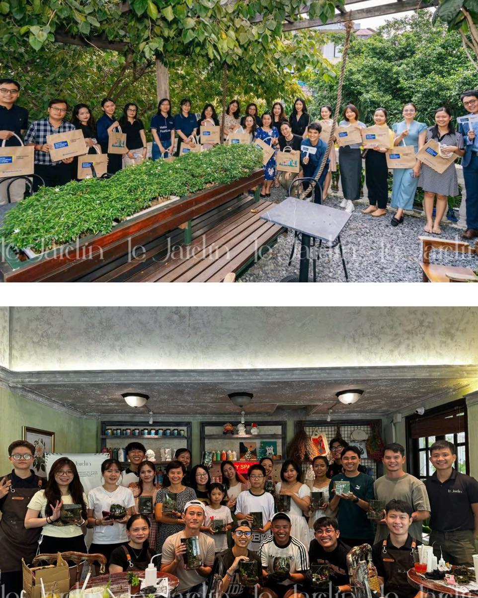 Workshop Doanh Nghiệp