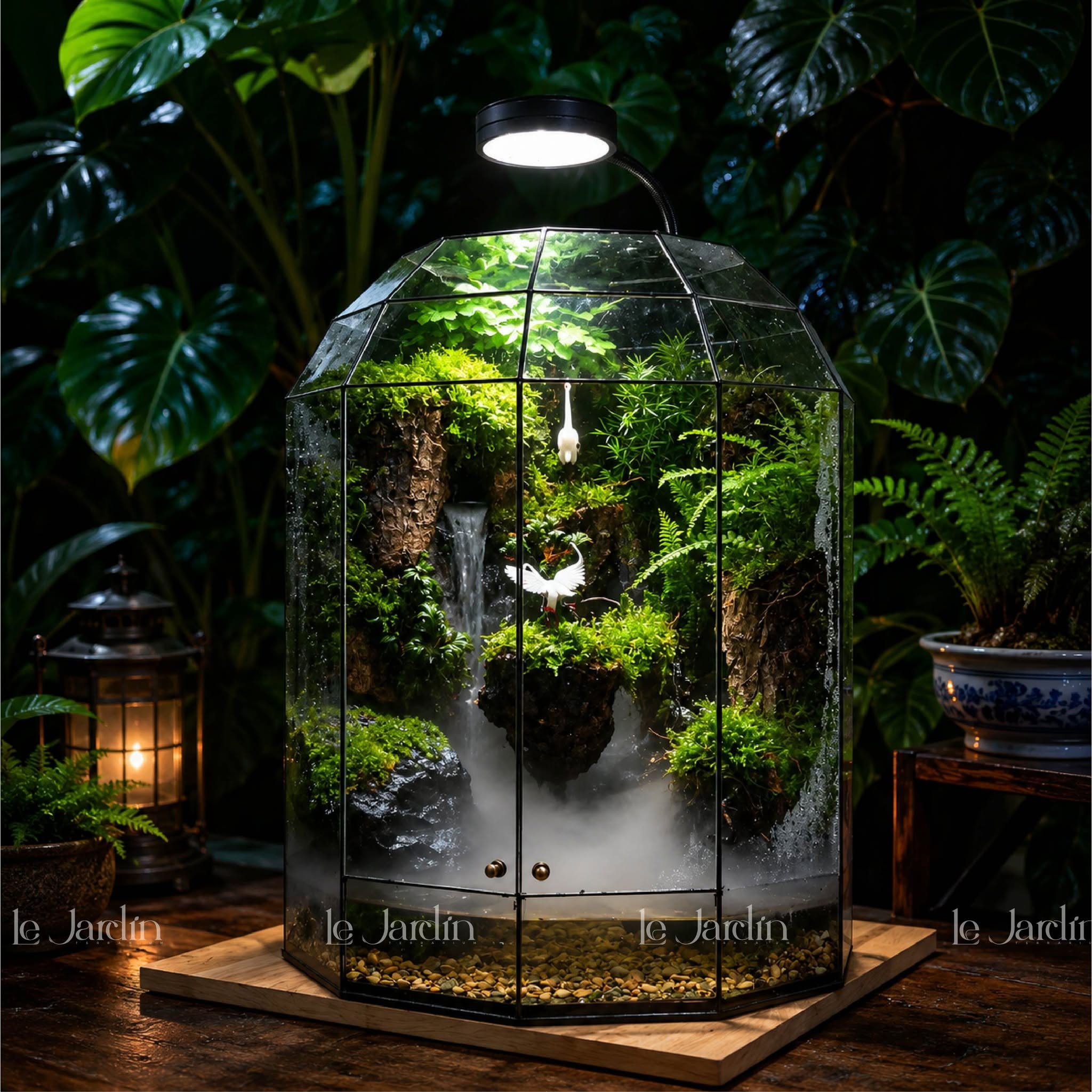 BST Hơn 30 Mẫu Bình Terrarium Trending 2026 – Cập Nhật Mới Nhất Tại Le Jardin