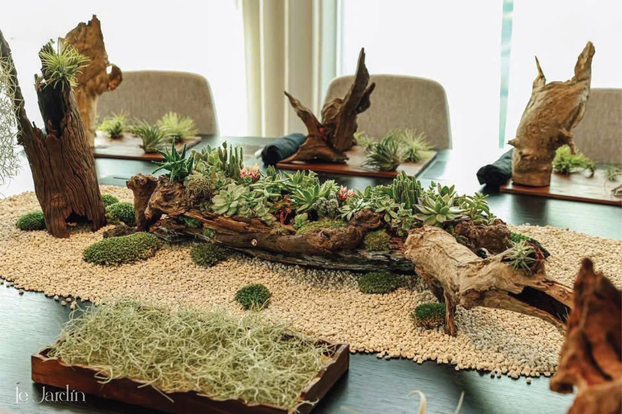MOON WOOD – Workshop Trung Thu Dành Cho Doanh Nghiệp Từ Team Le Jardin